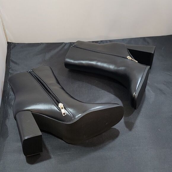 BRAND NEW CUSHIONAIRE WOMEN'S OSBORN DRESS HEEL +MEMORY FOAM, BOOT - Picture 12 of 16